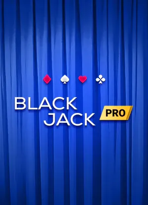 Blackjack Pro casino table game Cloudbet Casino
